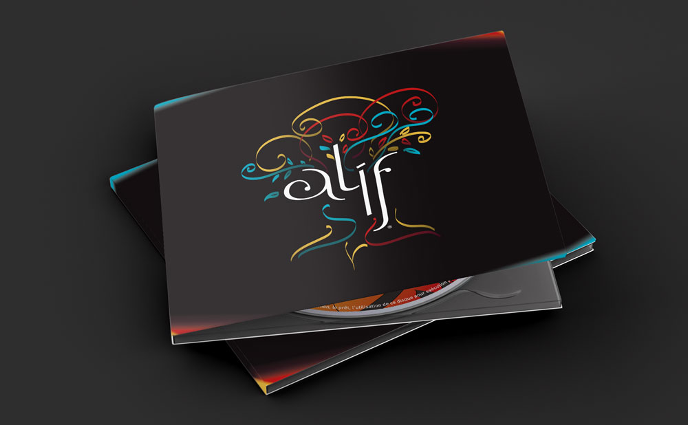 Album Alif Album Alif