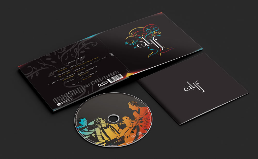 Album Alif Album Alif