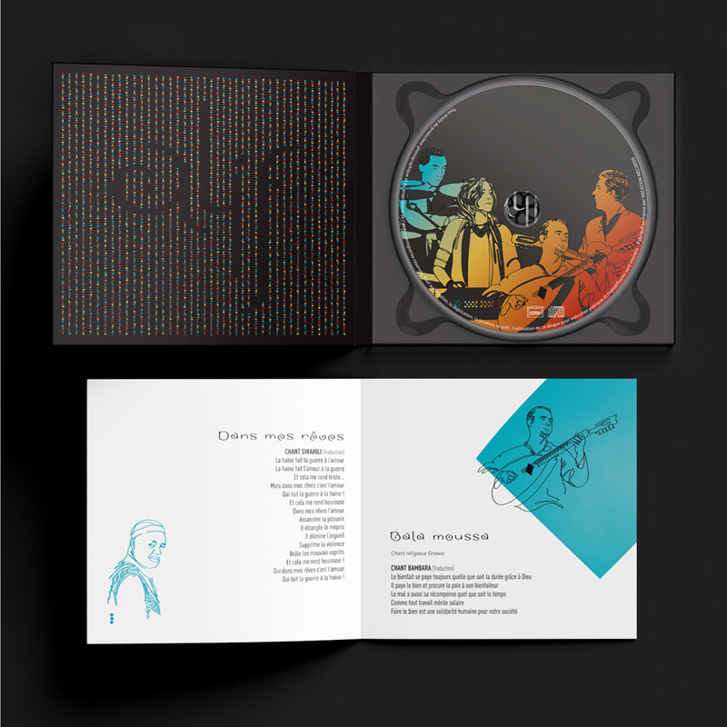 Album Alif Album Alif