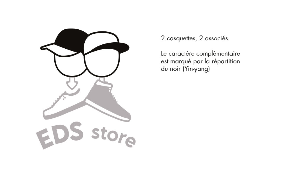 Logo EDS store EDS store