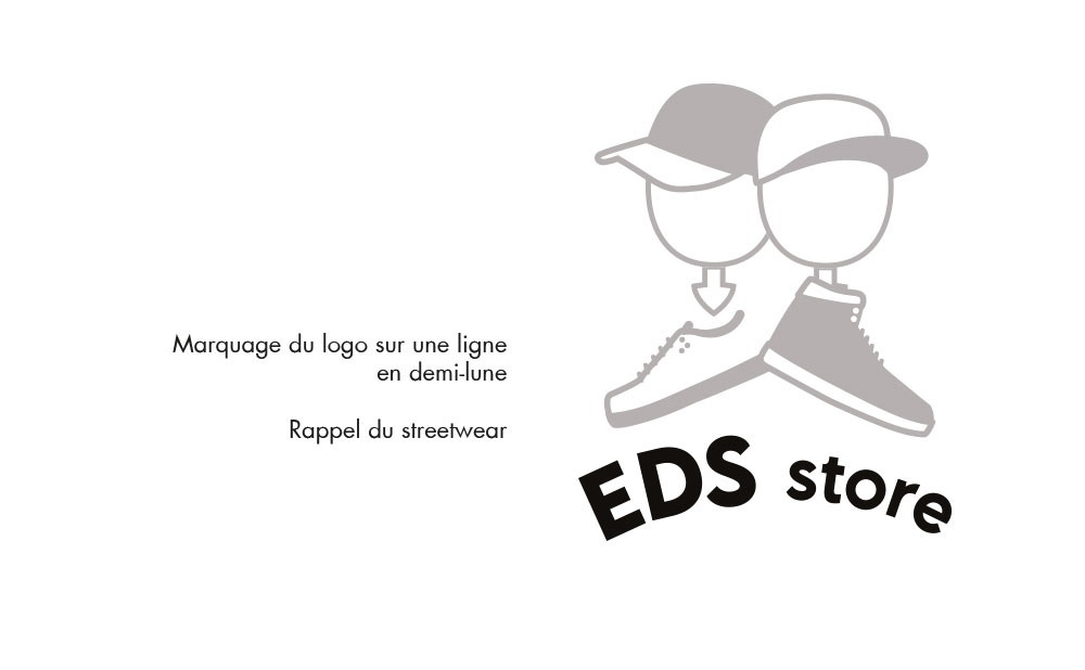 Logo EDS store EDS store