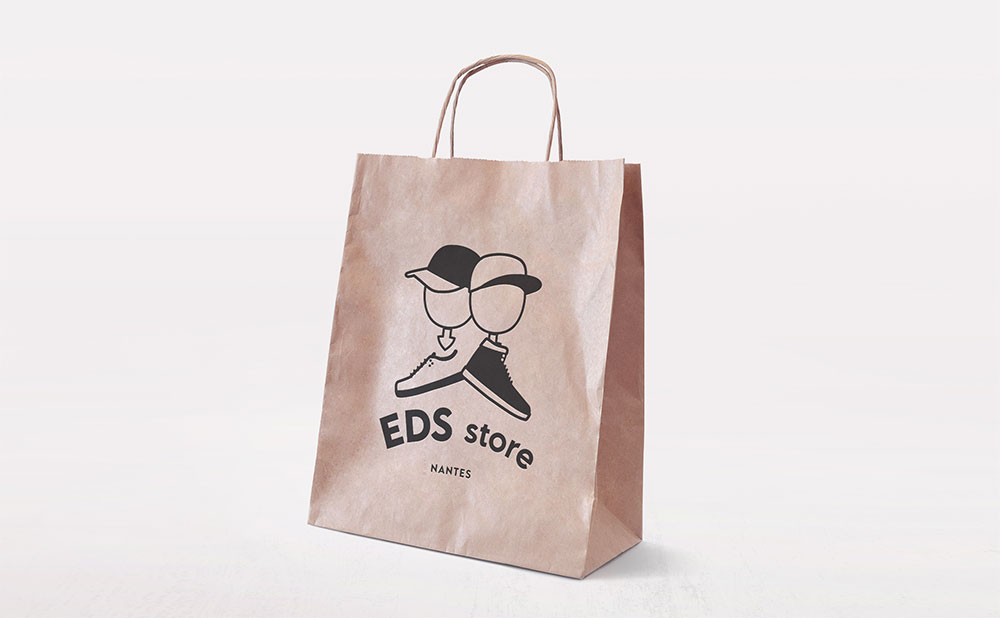 Logo EDS store EDS store