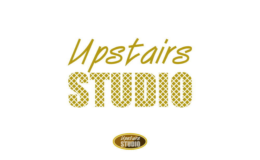 Logo Upstairs Studio
