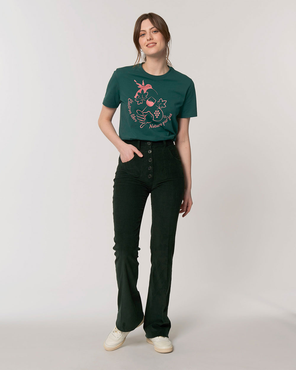 T-shirt Vindiv T-shirt Vindiv