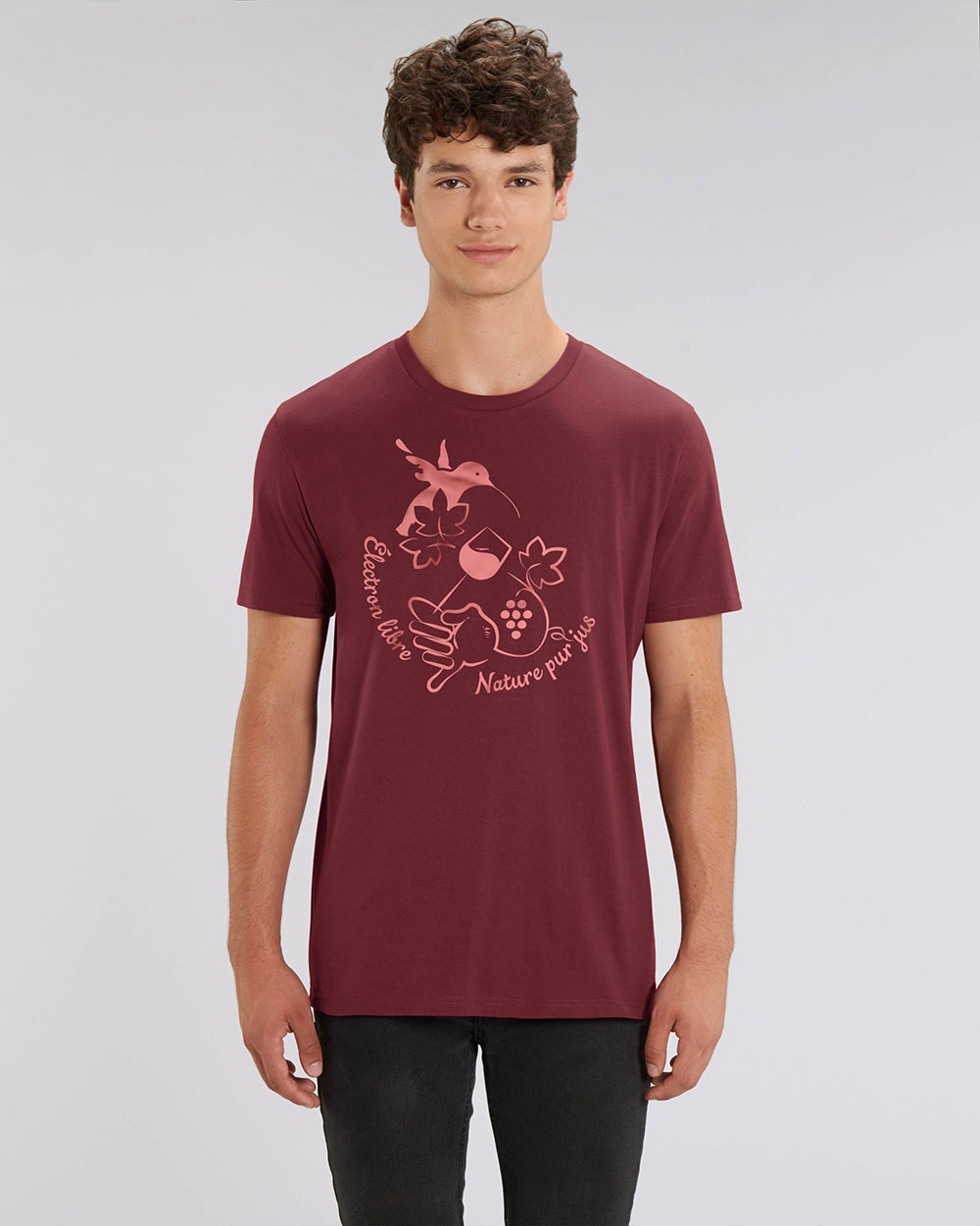 T-shirt Vindiv T-shirt Vindiv